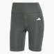 adidas Optimé Essentials kurze Leggings mit Tasche, 18 cm Grau 168761 1