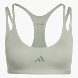 adidas Optime Workout Strappy Sport-BH, leicht stützend Mint 169644 1