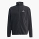 adidas Terrex Multi Essentials Fleecejacke, durchgehender Reißverschluss Schwarz 168599 1
