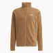 adidas Terrex Multi Essentials Fleecejacke, durchgehender Reißverschluss Braun 168601 1