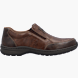 Rieker Herren Slipper Braun 142177 1