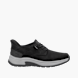 Rieker Herren Slipper Schwarz 136821 1