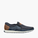 Rieker Herren Slipper Blau 136838 1