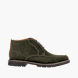Rieker Herren Schnürstiefel Grün 136849 1