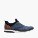 Rieker Herren Slipper Blau 136856 1
