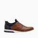 Rieker Herren Slipper Braun 136857 1