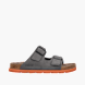 Rieker Herren Pantoletten Grau 136921 1