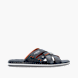 Rieker Herren Pantoletten Blau 136932 1