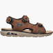 Rieker Herren Trekkingsandalen Braun 130897 1