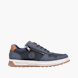 Rieker Herren Sneaker Low Blau 137012 1