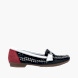 Rieker Damen Loafer Blau 137034 1