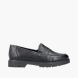 Rieker Damen Loafer Schwarz 137090 1