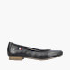 Rieker Damen Ballerinas Schwarz 137151 1