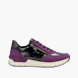Rieker Damen Sneaker Low Lila 137188 1