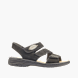 Rieker Damen Riemchensandalen Schwarz 137308 1