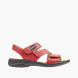 Rieker Damen Riemchensandalen Rot 137309 1