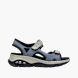 Rieker Damen Trekkingsandalen Blau 137347 1