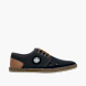 Rieker Herren Schnürschuhe Blau 135893 1