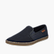 Rieker Herren Slipper Blau 135896 1