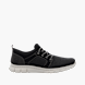 Rieker Herren Slipper Schwarz 135926 1