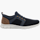 Rieker Herren Slipper Blau 141655 1