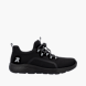 Rieker Sport Damen Sneaker Low Schwarz 130008 1