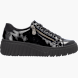 Rieker Damen Sneaker Low Schwarz 141853 1