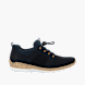 Rieker Damen Slipper Blau 136224 1