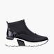 Rieker Sport Damen Sneaker High Schwarz 136248 1