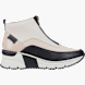 Rieker Sport Damen Sneaker High Beige 136249 1