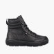 Rieker Sport Herren Schnürstiefel Schwarz 136273 1