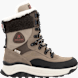 Rieker Sport Damen Schnürstiefel Beige 136487 1