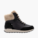 Rieker Sport Damen Schnürstiefel Schwarz 136518 1