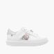 Rieker Sport Damen Sneaker Low Weiß 136538 1