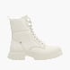 Rieker Sport Damen Schnürstiefel Weiß 136573 1