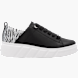 Rieker Sport Damen Sneaker Low Schwarz 136611 1