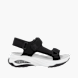 Rieker Sport Damen Trekkingsandalen Schwarz 136634 1