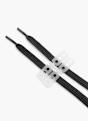 DEICHMANN Shoelace Black 17548 2