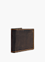 DEICHMANN Geldbörse Braun 21603 2