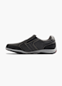 Memphis One Halbschuh Schwarz 117 2