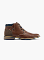 Venice Laced ankle boot cognac 61554 1