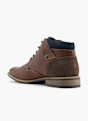 Venice Laced ankle boot cognac 61554 3