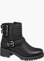 Graceland Classic ankle boot Black 50551 1
