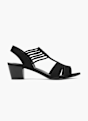 Graceland Sandalias Negro 15 1