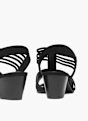 Graceland Sandal Svart 15 4