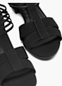 Graceland Sandalias Negro 15 5
