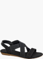 Graceland Sandal Siyah 69832 1