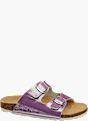 Björndal Pantolette Lila 3063 1
