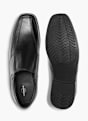 Memphis One Low shoe Black 88552 3