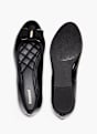 Graceland Ballet flat Black 88551 3